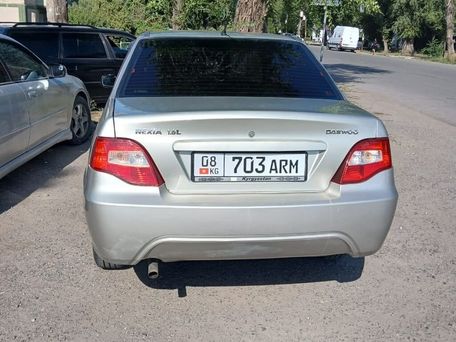 Chevrolet Nexia, 2008 — photo 4