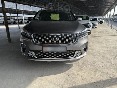 Kia Sorento, 2018