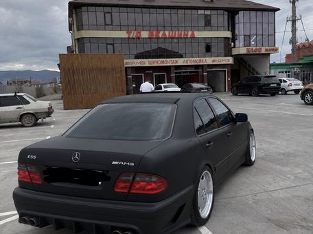 Mercedes-Benz E-Класс, 2002 — photo 3