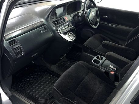 Honda Odyssey, 2002 — 照片 11