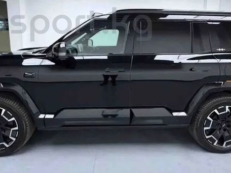 BYD FangChengBao Leopard 8, 2025 — 照片 1