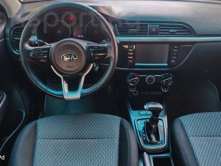 Kia Rio, 2018 — фото 7