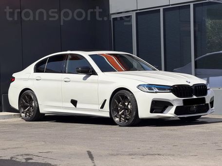 BMW 5 серии, 2019