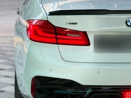 BMW 5 серии, 2016