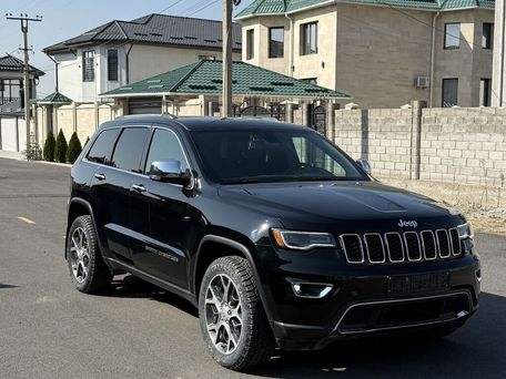 Jeep Grand Cherokee, 2019 — сүрөт 3