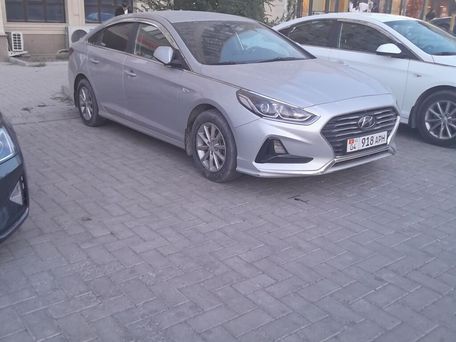 Hyundai Sonata, 2019 — сүрөт 5