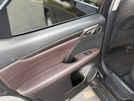 Lexus RX, 2017 — сүрөт 17