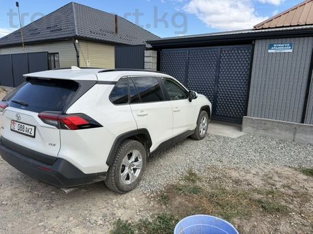 Toyota RAV4, 2020 — 照片 4