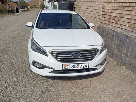 Hyundai Sonata, 2018 — фото 2