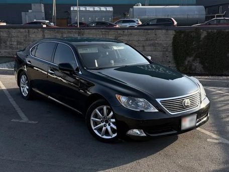 Lexus LS, 2007 — фото 1