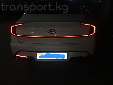 Hyundai Sonata, 2019 — сүрөт 3