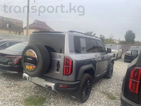 BYD FangChengBao Leopard 5, 2023 — 照片 2