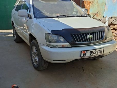 Toyota Harrier, 2000 — photo 2