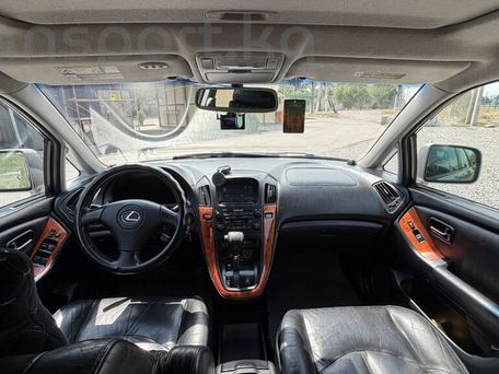 Lexus RX, 2003 — 照片 5