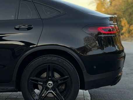 Mercedes-Benz GLC Coupe, 2020 — 照片 12
