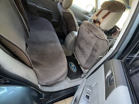 Subaru Forester, 2009 — 照片 6