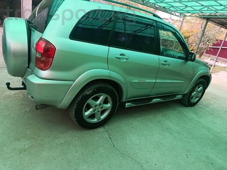Toyota RAV4, 2003 — сүрөт 3
