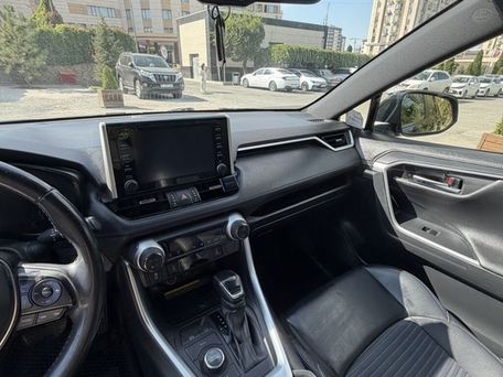 Toyota RAV4, 2022 — сүрөт 7