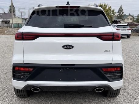 JAC JS6, 2025 — 照片 3