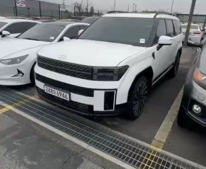 Hyundai Santa Fe, 2023