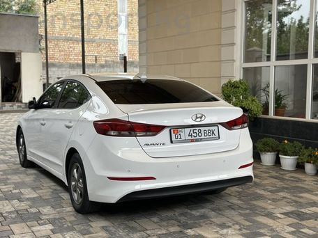 Hyundai Avante, 2018 — фото 4