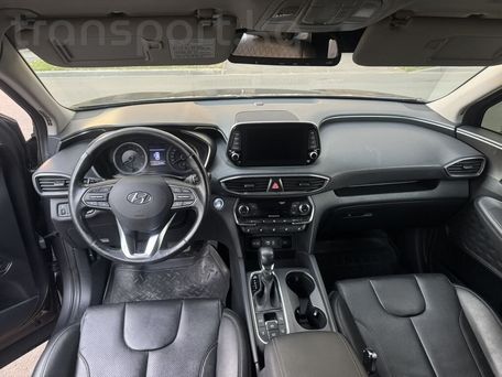 Hyundai Santa Fe, 2019 — photo 8