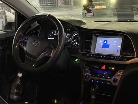 Hyundai Avante, 2018 — photo 7