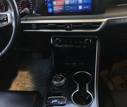 Kia K5, 2022 — 照片 5
