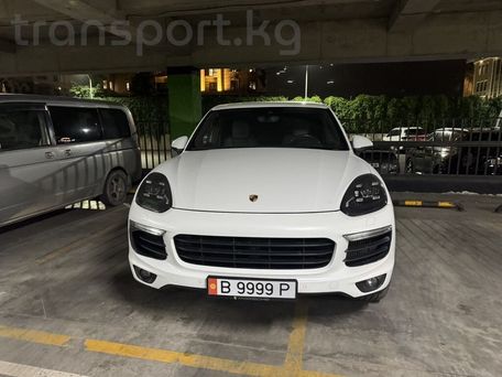 Porsche Cayenne, 2016 — фото 5