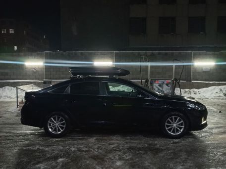 Hyundai Sonata, 2018 — photo 4
