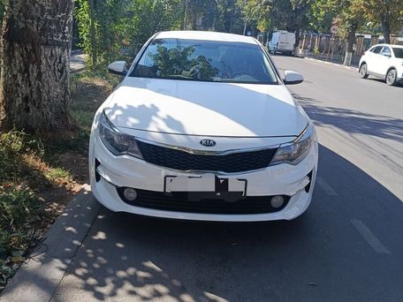 Kia Optima, 2017 — фото 2