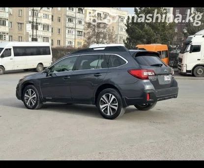 Subaru Outback, 2018 — фото 2