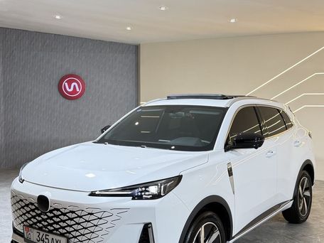 Changan CS55 Plus, 2025 — сүрөт 1