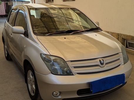 Toyota Ist, 2003 — сүрөт 2
