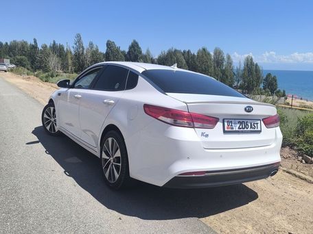 Kia K5, 2017 — photo 2