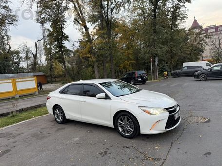 Toyota Camry, 2015 — photo 3