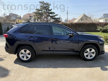 Toyota RAV4, 2019 — фото 1