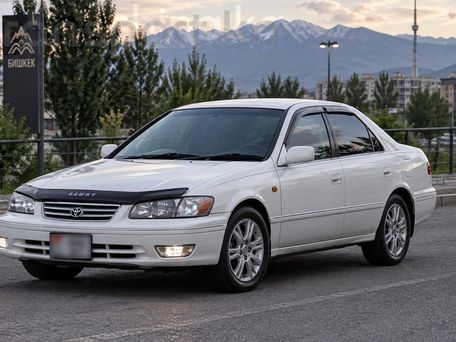 Toyota Camry, 2001 — фото 11