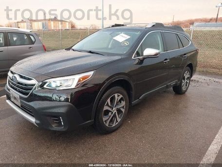 Subaru Outback, 2021 — фото 1