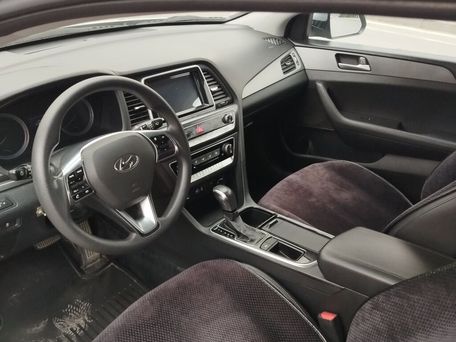 Hyundai Sonata, 2018 — photo 7