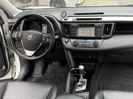 Toyota RAV4, 2016 — фото 7