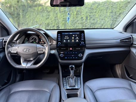 Hyundai IONIQ, 2020 — фото 10