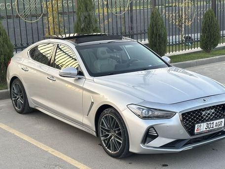 Hyundai Genesis, 2019 — photo 2