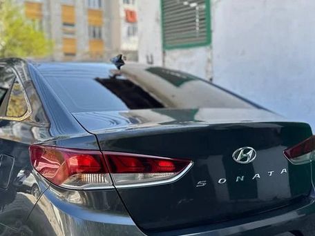 Hyundai Sonata, 2017 — сүрөт 10
