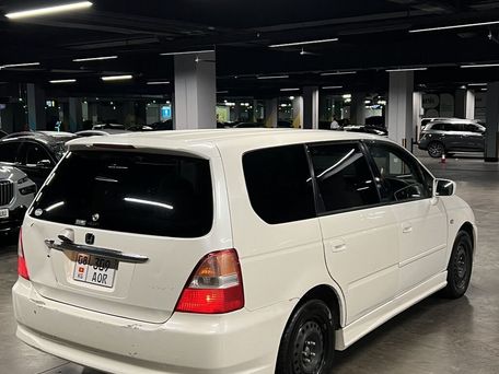 Honda Odyssey, 2001 — 照片 7