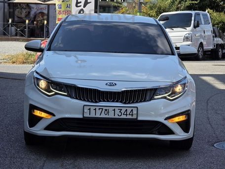 Kia K5, 2019 — photo 1