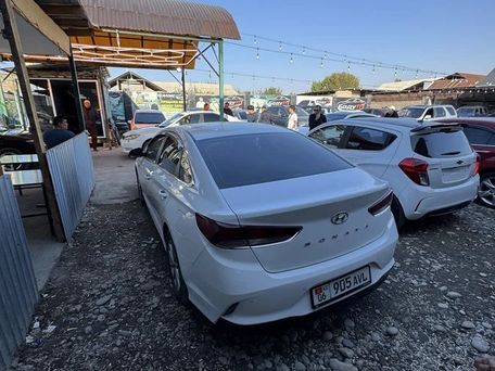 Hyundai Sonata, 2019 — сүрөт 3