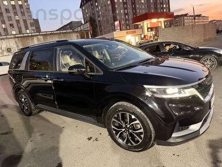 Kia Carnival, 2021 — photo 3