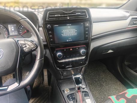SsangYong Tivoli, 2020 — 照片 12