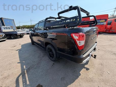 SsangYong Rexton, 2020 — сүрөт 6